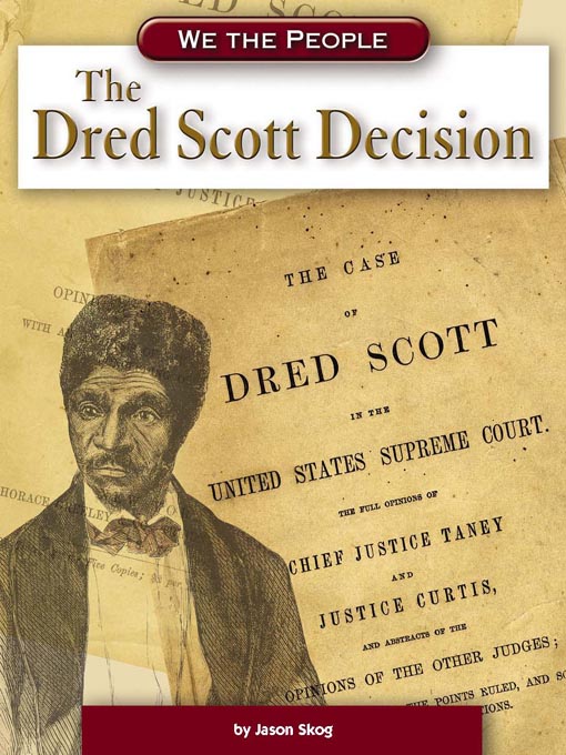 Title details for Dred Scott Decision by Jason Skog - Available